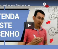 Como entrar em Sintonia com o que você quer | Mizael Michel