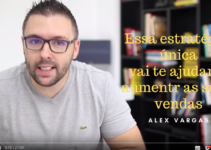 Dicas do Alex Vargas  para multiplicar suas vendas usando o Instagram