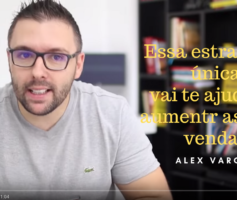 Dicas do Alex Vargas  para multiplicar suas vendas usando o Instagram